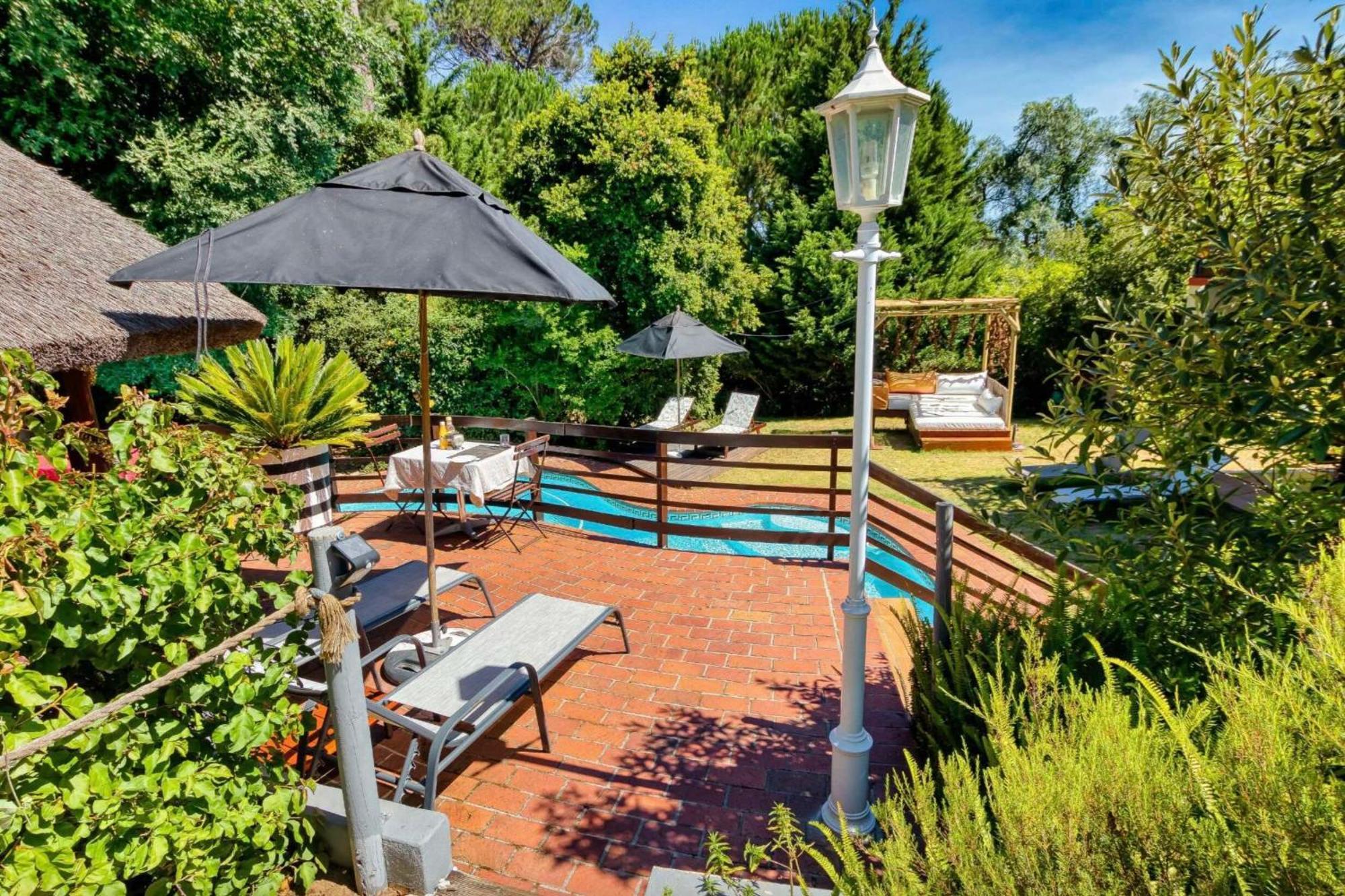 Villa Helderberg Somerset West Exterior foto