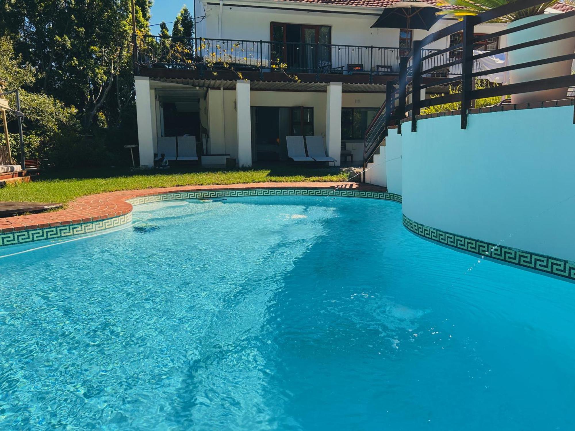 Villa Helderberg Somerset West Exterior foto