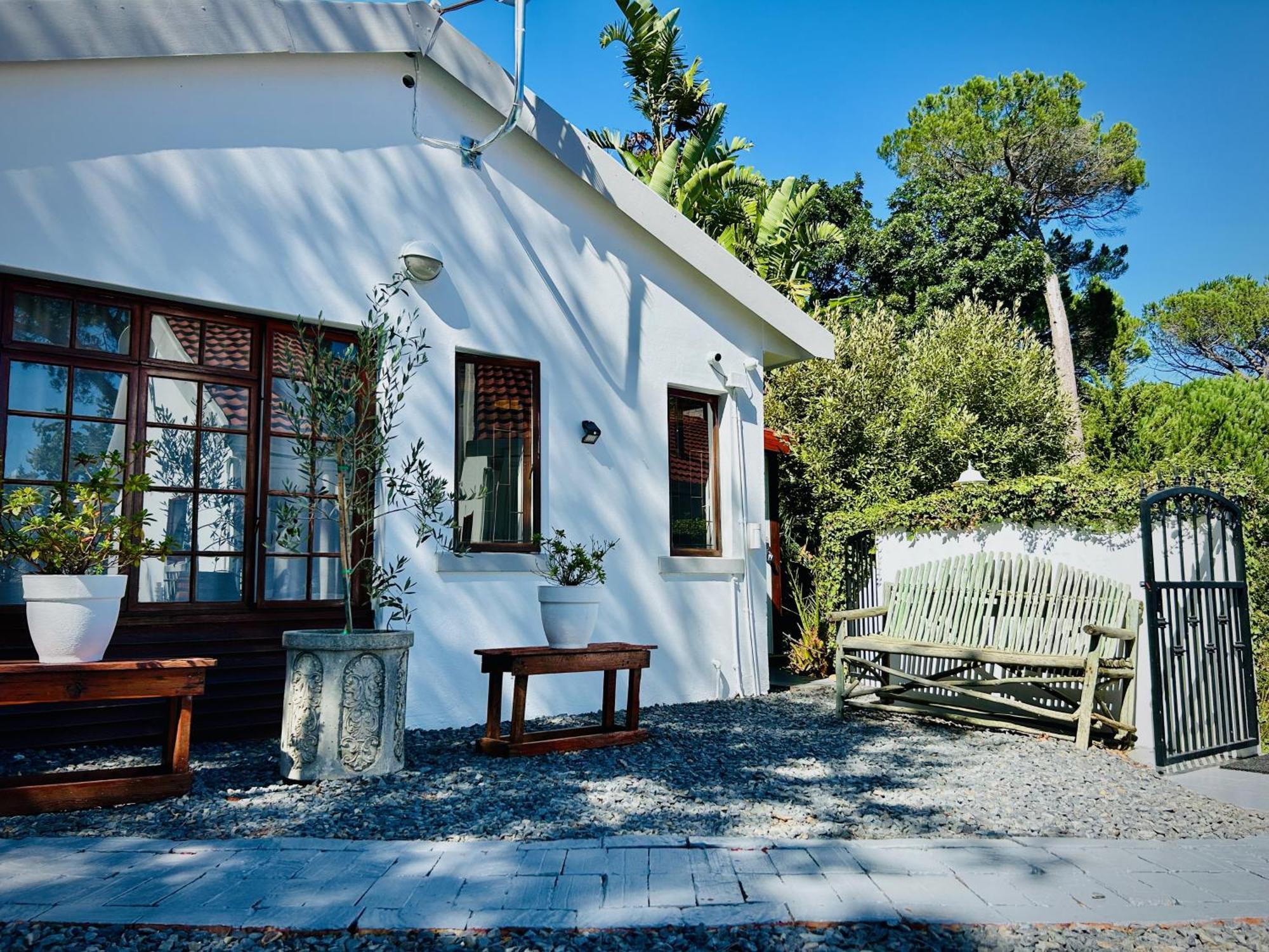 Villa Helderberg Somerset West Exterior foto